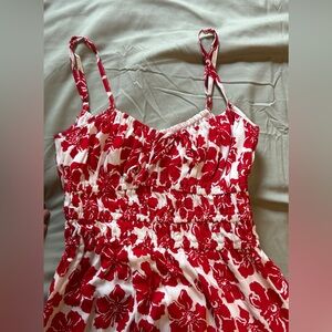 Faithful the brand dress midi with silt